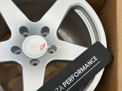 18 INCH FORGED WHEELS RIMS for PORSCHE 911 996 TURBO 2003 custom fit OEM RUF RT 12 S