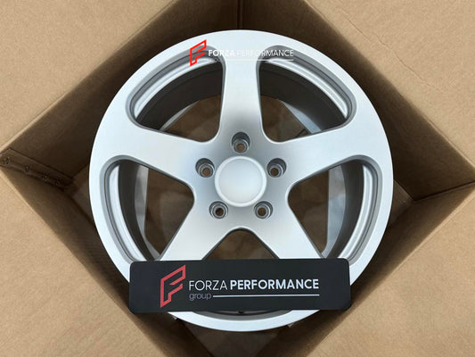 18 INCH FORGED WHEELS RIMS for PORSCHE 911 996 TURBO 2003 custom fit OEM RUF RT 12 S