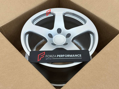 18 INCH FORGED WHEELS RIMS for PORSCHE 911 996 TURBO 2003 custom fit OEM RUF RT 12 S