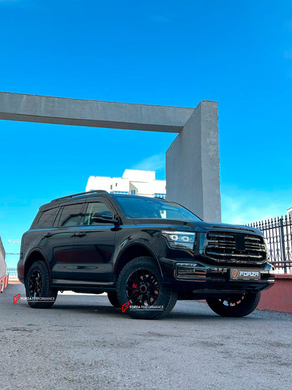 18 INCH FORGED WHEELS RIMS for TANK 500 2025