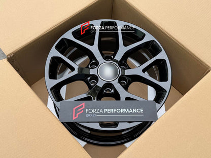18 INCH FORGED WHEELS RIMS for TANK 500 2025
