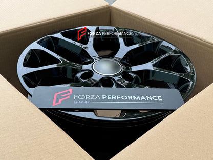 18 INCH FORGED WHEELS RIMS for TANK 500 2025