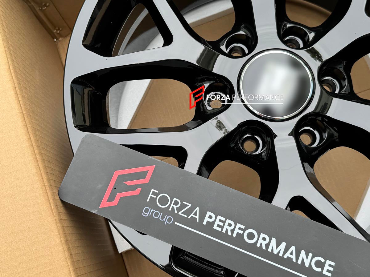 18 INCH FORGED WHEELS RIMS for TANK 500 2025