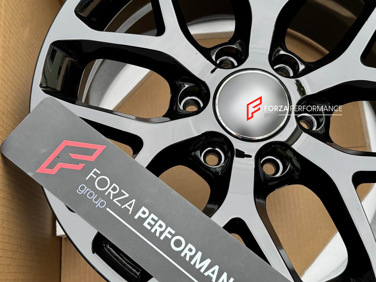 18 INCH FORGED WHEELS RIMS for TANK 500 2025