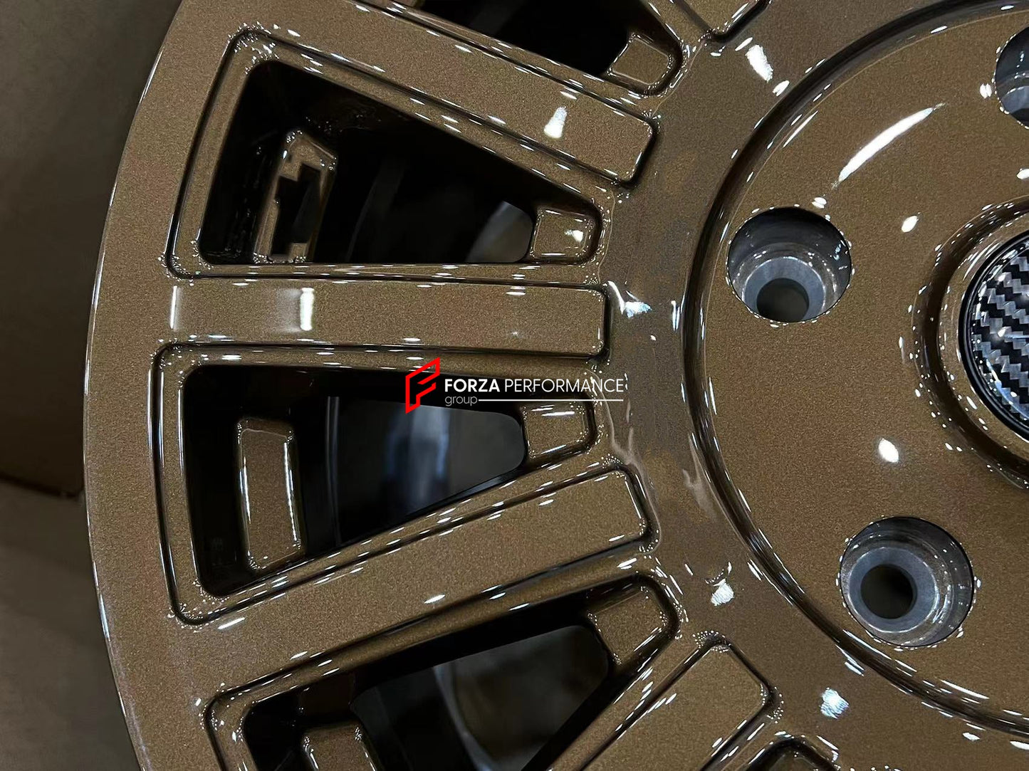 FORZA PERFORMANCE 18 INCH FORGED WHEELS RIMS for TOYOTA LAND CRUISER 200 LC 200 custom fit OZ RACING RALLY RAID DESIGN