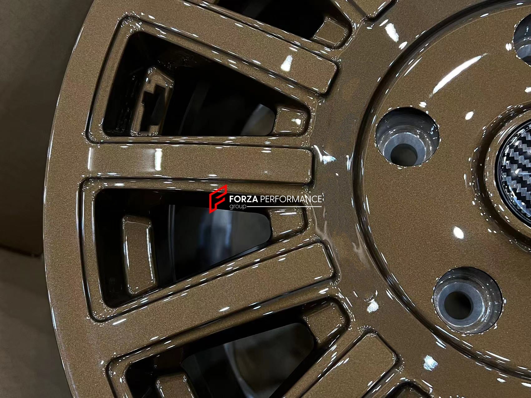 FORZA PERFORMANCE 18 INCH FORGED WHEELS RIMS for TOYOTA LAND CRUISER 200 LC 200 custom fit OZ RACING RALLY RAID DESIGN