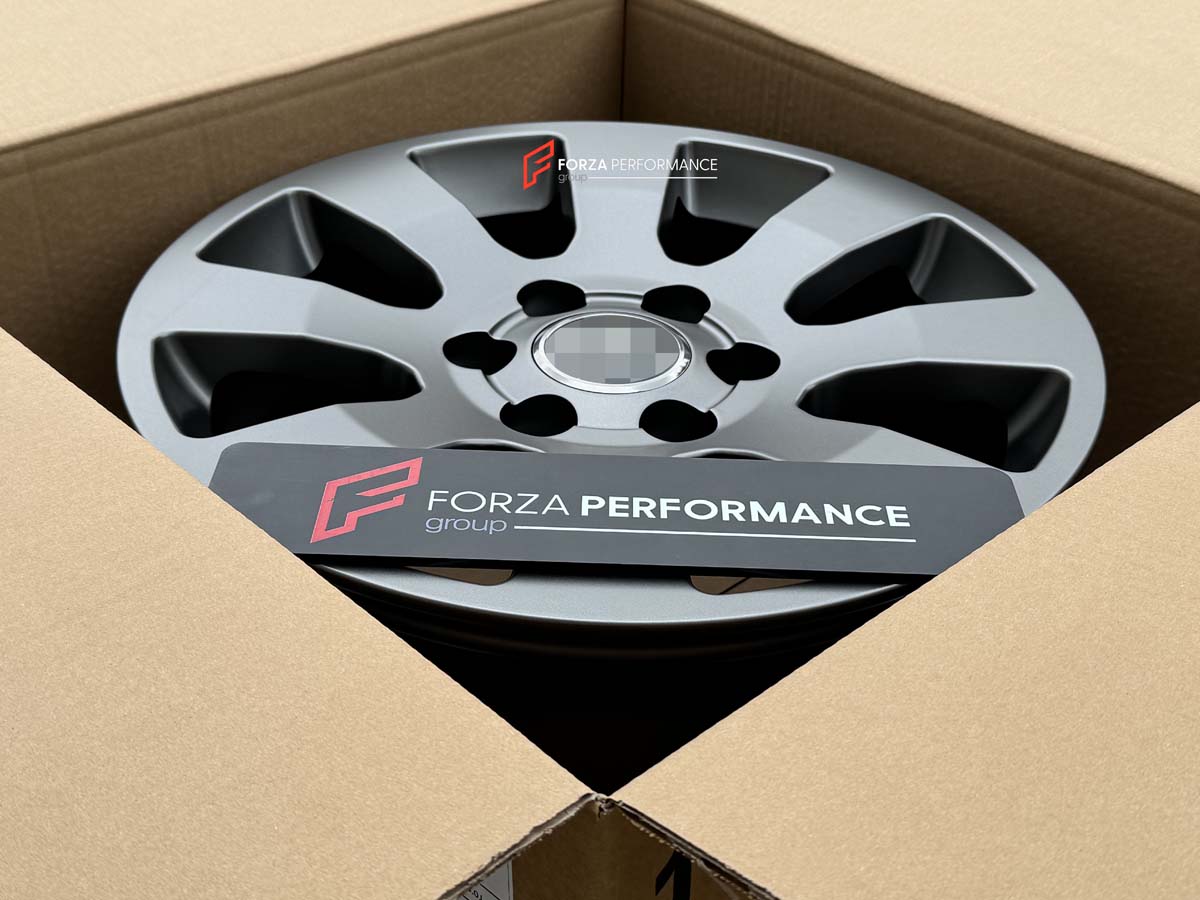 18 INCH FORGED WHEELS RIMS for TOYOTA LAND CRUISER 250 LC250 2025 custom fit OEM LC250 WHEELS  