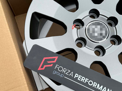 18 INCH FORGED WHEELS RIMS for TOYOTA LAND CRUISER 250 LC250 2025 custom fit OEM LC250 WHEELS