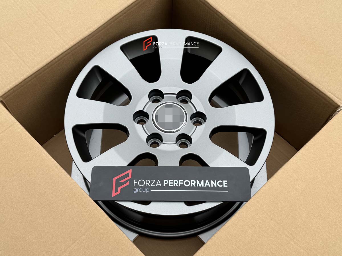 18 INCH FORGED WHEELS RIMS for TOYOTA LAND CRUISER 250 LC250 2025 custom fit OEM LC250 WHEELS