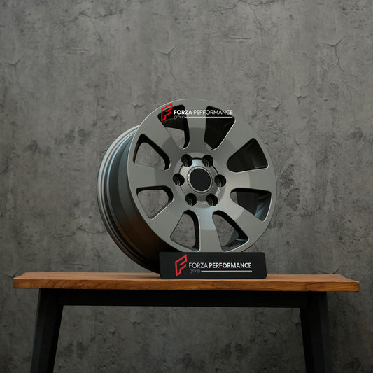 18 INCH FORGED WHEELS RIMS for TOYOTA LAND CRUISER 250 LC250 2025 custom fit OEM LC250 WHEELS