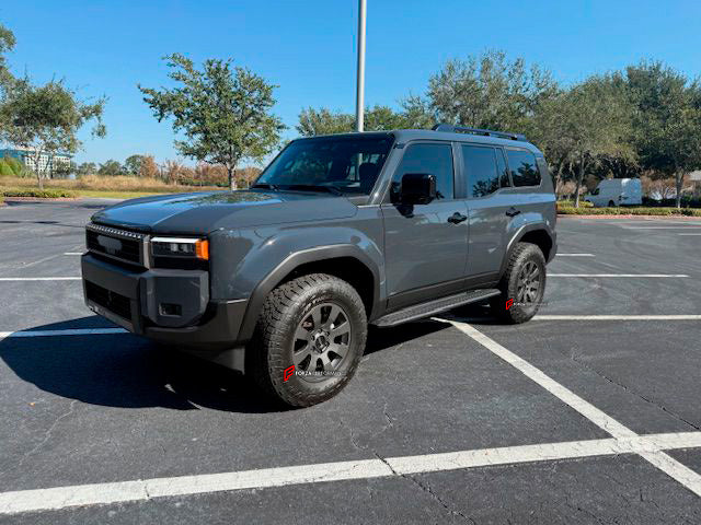 18 INCH FORGED WHEELS RIMS for TOYOTA LAND CRUISER 250 LC250 2025 custom fit OEM LC250 WHEELS  