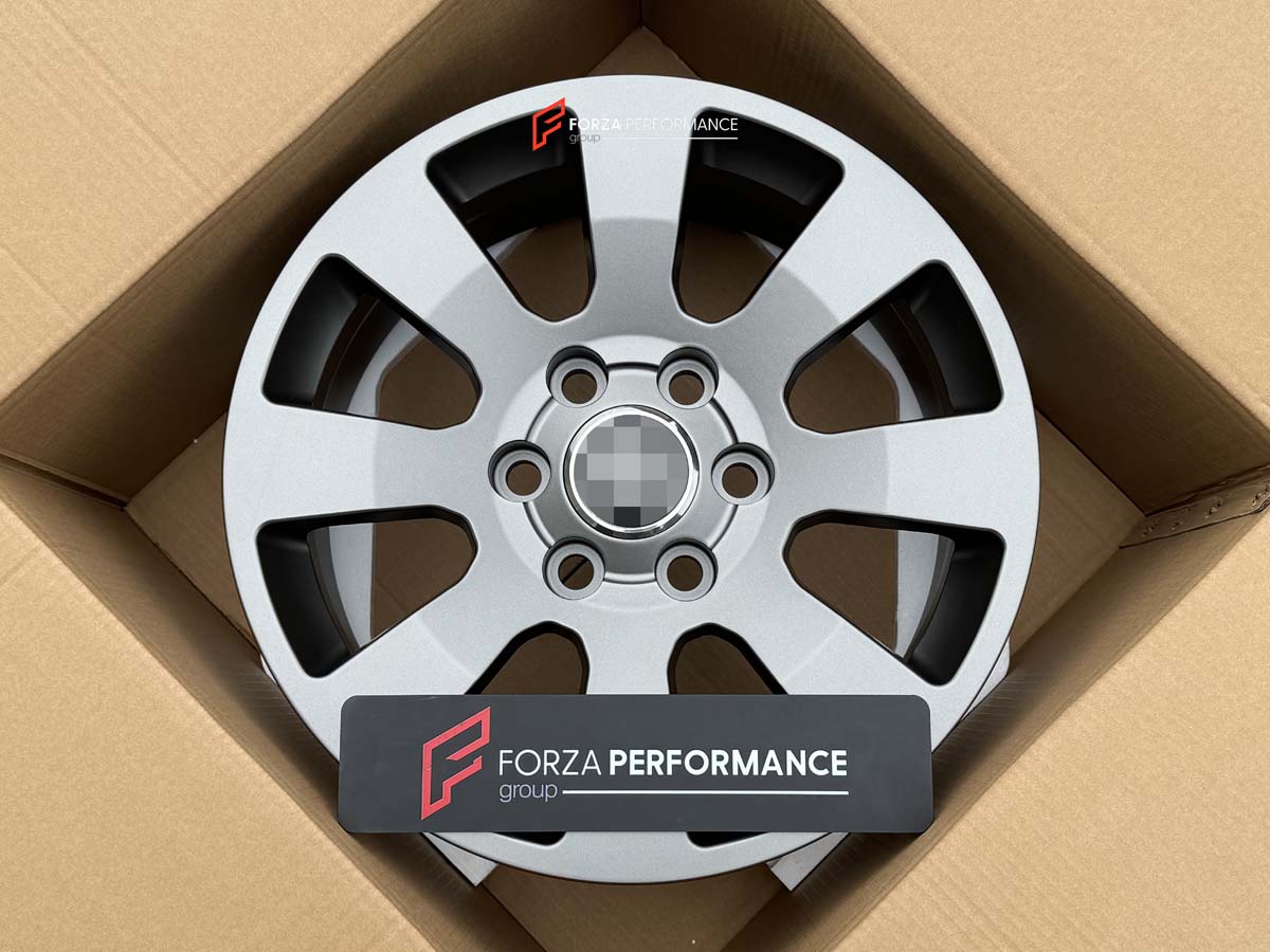 18 INCH FORGED WHEELS RIMS for TOYOTA LAND CRUISER 250 LC250 2025 custom fit OEM LC250 WHEELS  