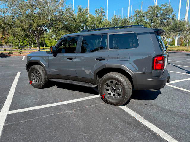 18 INCH FORGED WHEELS RIMS for TOYOTA LAND CRUISER 250 LC250 2025 custom fit OEM LC250 WHEELS  