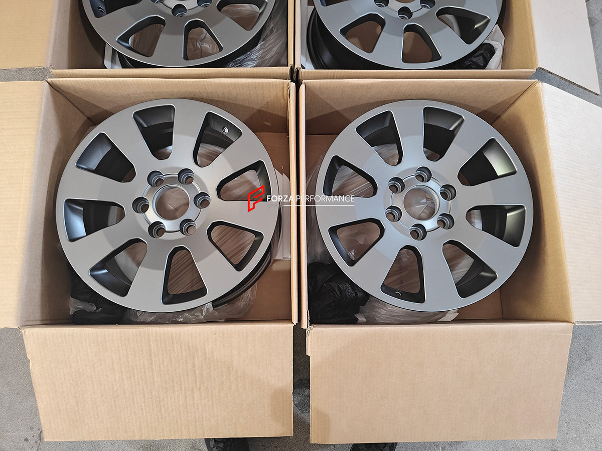 18 INCH FORGED WHEELS RIMS for TOYOTA LAND CRUISER 250 LC250 2025 custom fit OEM LC250 WHEELS  