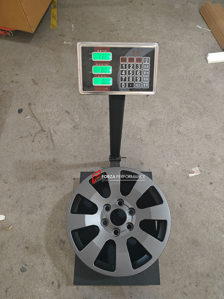 18 INCH FORGED WHEELS RIMS for TOYOTA LAND CRUISER 250 LC250 2025 custom fit OEM LC250 WHEELS