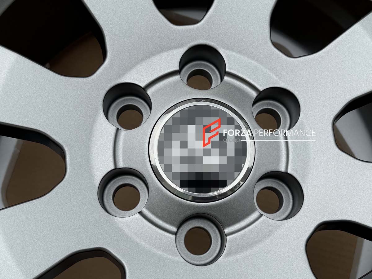 18 INCH FORGED WHEELS RIMS for TOYOTA LAND CRUISER 250 LC250 2025 custom fit OEM LC250 WHEELS  