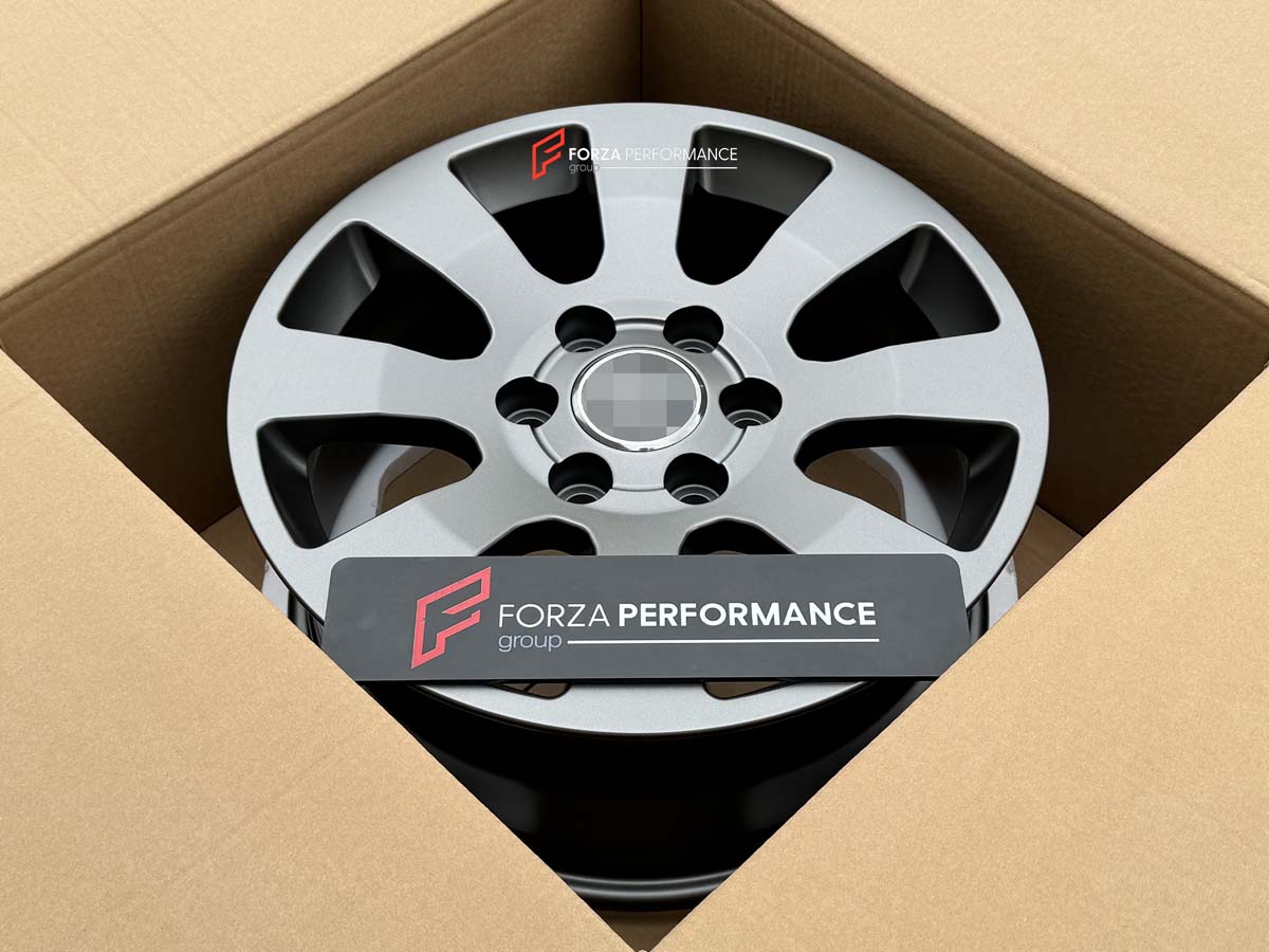 18 INCH FORGED WHEELS RIMS for TOYOTA LAND CRUISER 250 LC250 2025 custom fit OEM LC250 WHEELS  