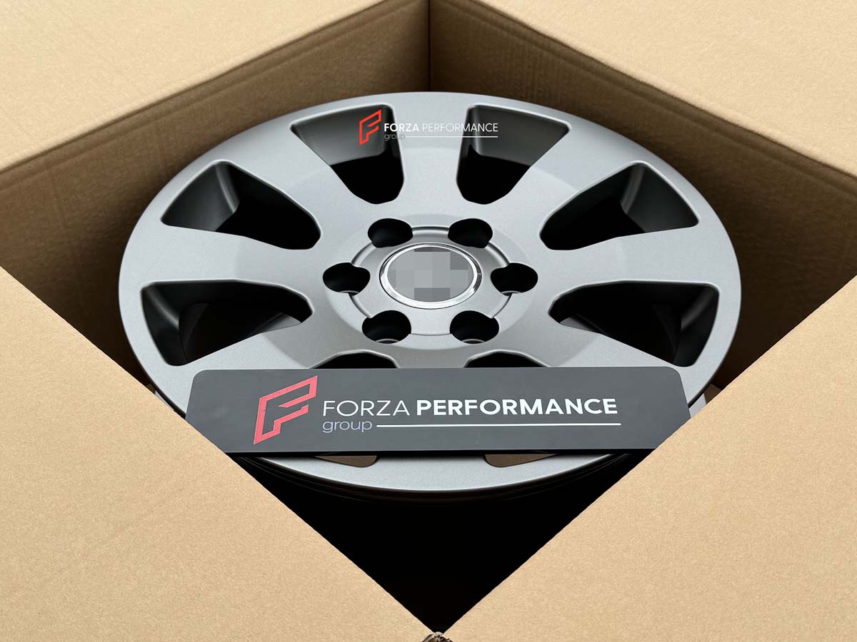 18 INCH FORGED WHEELS RIMS for TOYOTA LAND CRUISER 250 LC250 2025 custom fit OEM LC250 WHEELS