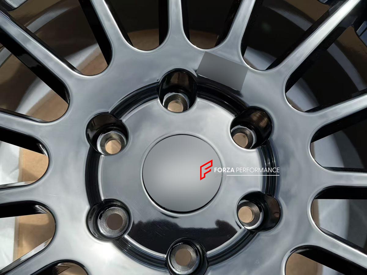 18 INCH FORGED WHEELS RIMS for TOYOTA LAND CRUISER 300 LC300 2025 custom fit BRAID WINRACE S