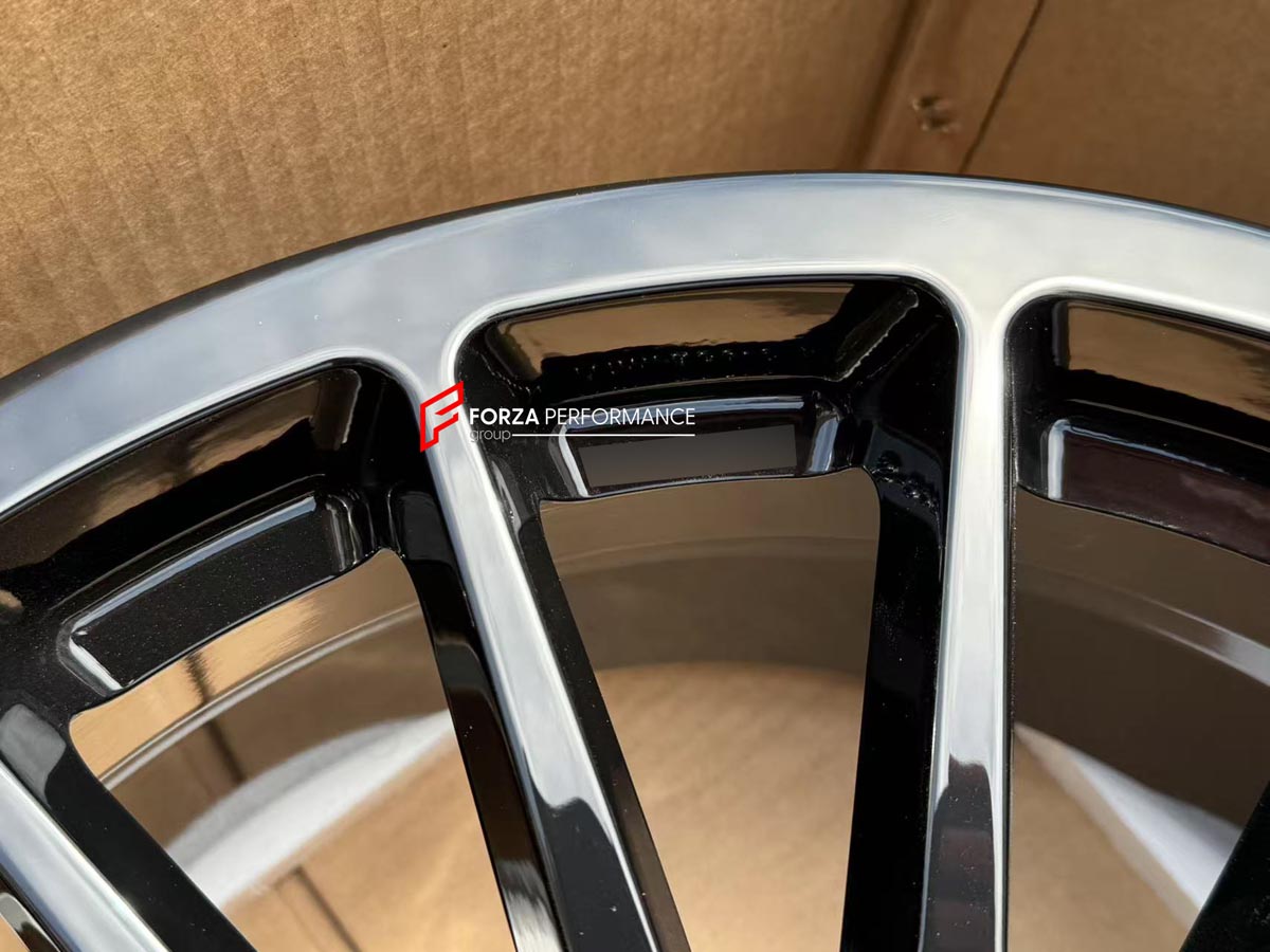 18 INCH FORGED WHEELS RIMS for TOYOTA LAND CRUISER 300 LC300 2025 custom fit BRAID WINRACE S