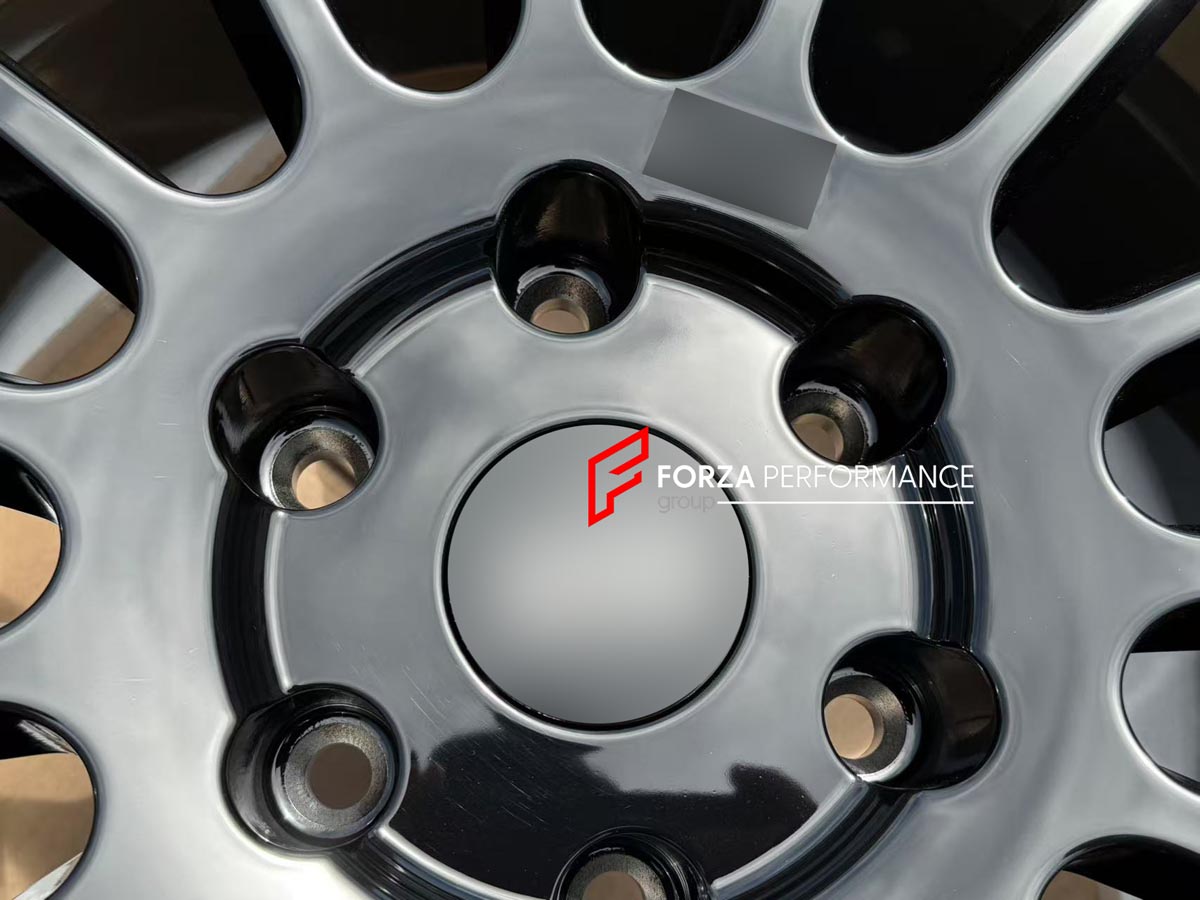 18 INCH FORGED WHEELS RIMS for TOYOTA LAND CRUISER 300 LC300 2025 custom fit BRAID WINRACE S