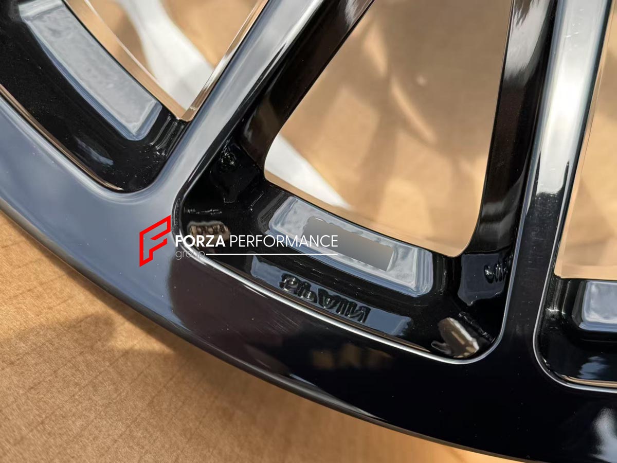 18 INCH FORGED WHEELS RIMS for TOYOTA LAND CRUISER 300 LC300 2025 custom fit BRAID WINRACE S