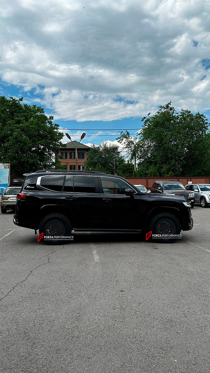 18 INCH FORGED WHEELS RIMS for TOYOTA LAND CRUISER 300 LC300 2025