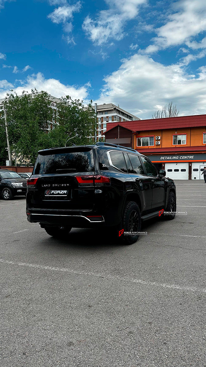 18 INCH FORGED WHEELS RIMS for TOYOTA LAND CRUISER 300 LC300 2025