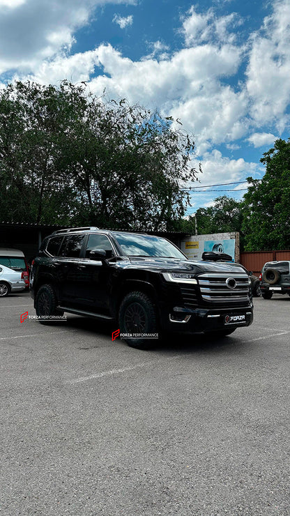 18 INCH FORGED WHEELS RIMS for TOYOTA LAND CRUISER 300 LC300 2025