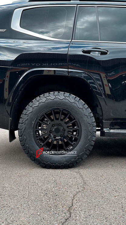 18 INCH FORGED WHEELS RIMS for TOYOTA LAND CRUISER 300 LC300 2025