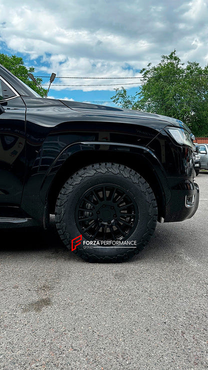18 INCH FORGED WHEELS RIMS for TOYOTA LAND CRUISER 300 LC300 2025