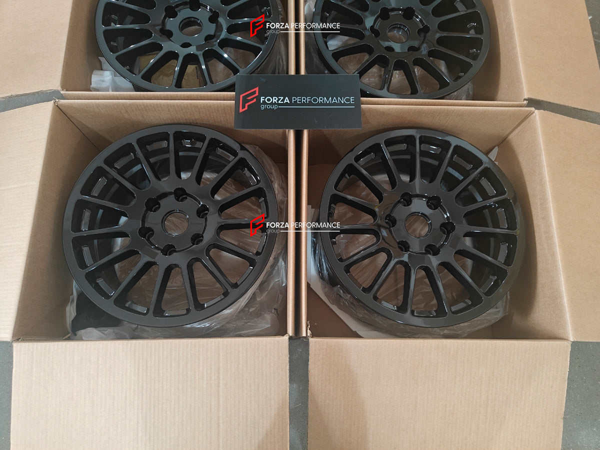 18 INCH FORGED WHEELS RIMS for TOYOTA LAND CRUISER 300 LC300 2025 custom fit BRAID WINRACE S