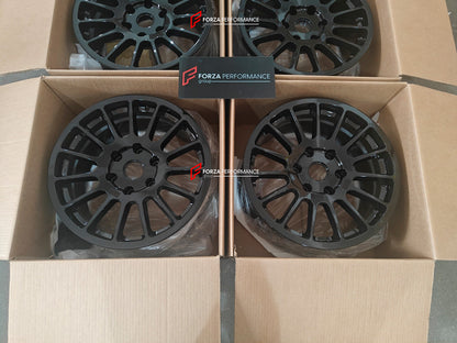 18 INCH FORGED WHEELS RIMS for TOYOTA LAND CRUISER 300 LC300 2025 custom fit BRAID WINRACE S