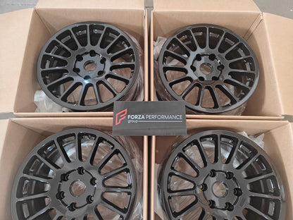 18 INCH FORGED WHEELS RIMS for TOYOTA LAND CRUISER 300 LC300 2025 custom fit BRAID WINRACE S