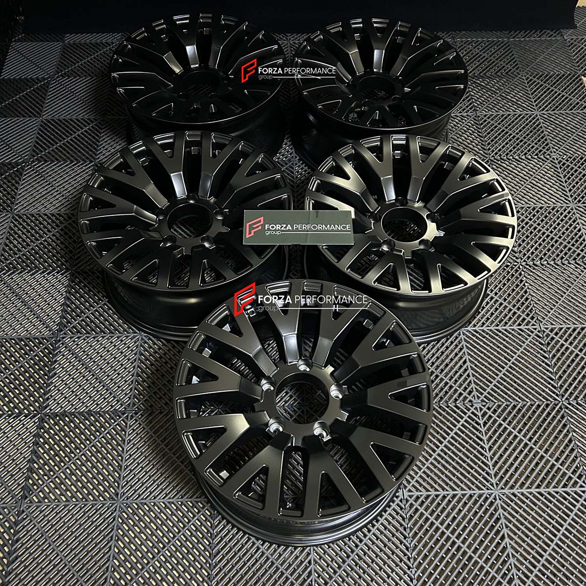 18 INCH FORGED WHEELS RIMS for TOYOTA LAND CRUISER 76 2025