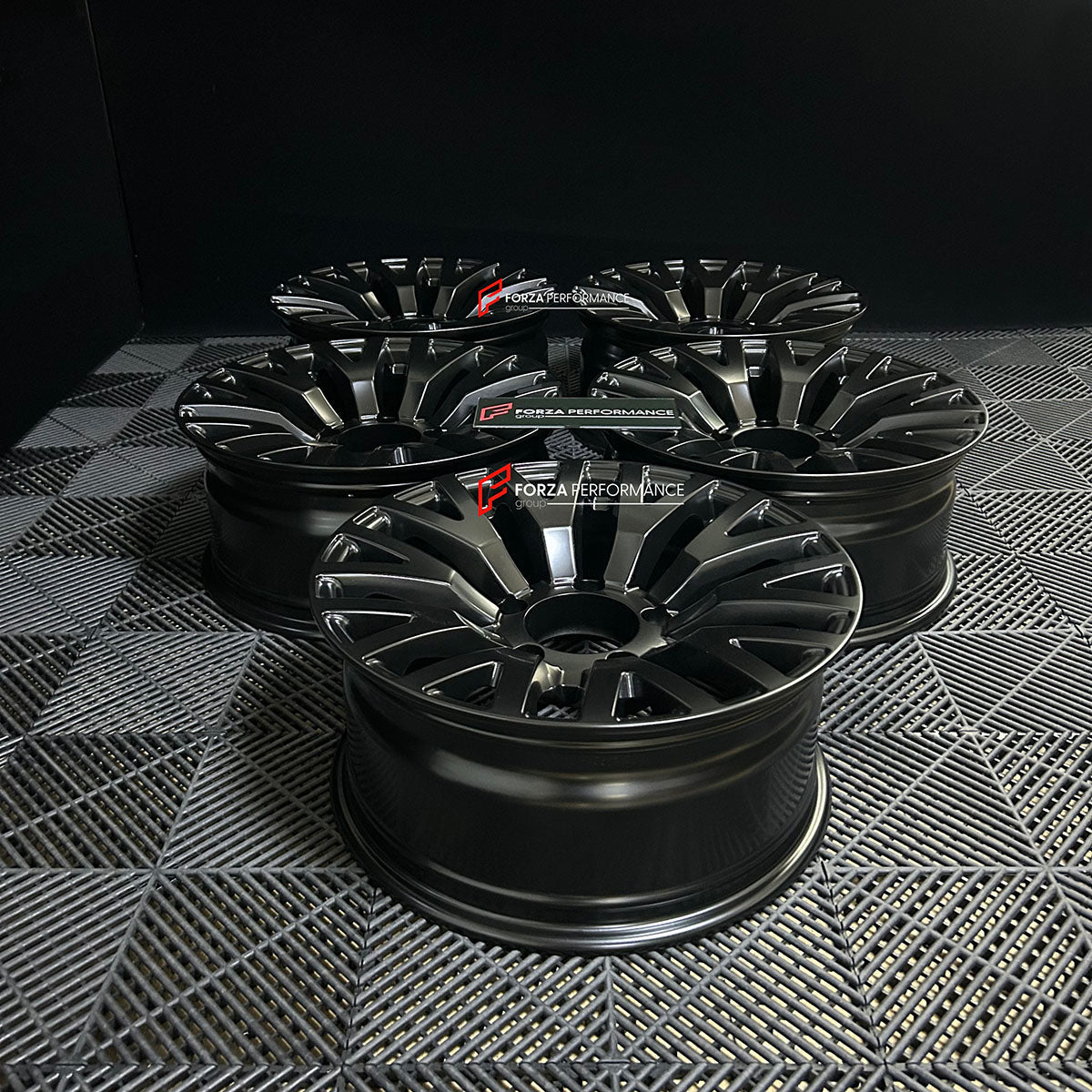 18 INCH FORGED WHEELS RIMS for TOYOTA LAND CRUISER 76 2025