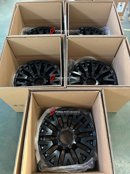 18 INCH FORGED WHEELS RIMS for TOYOTA LAND CRUISER 76 2025