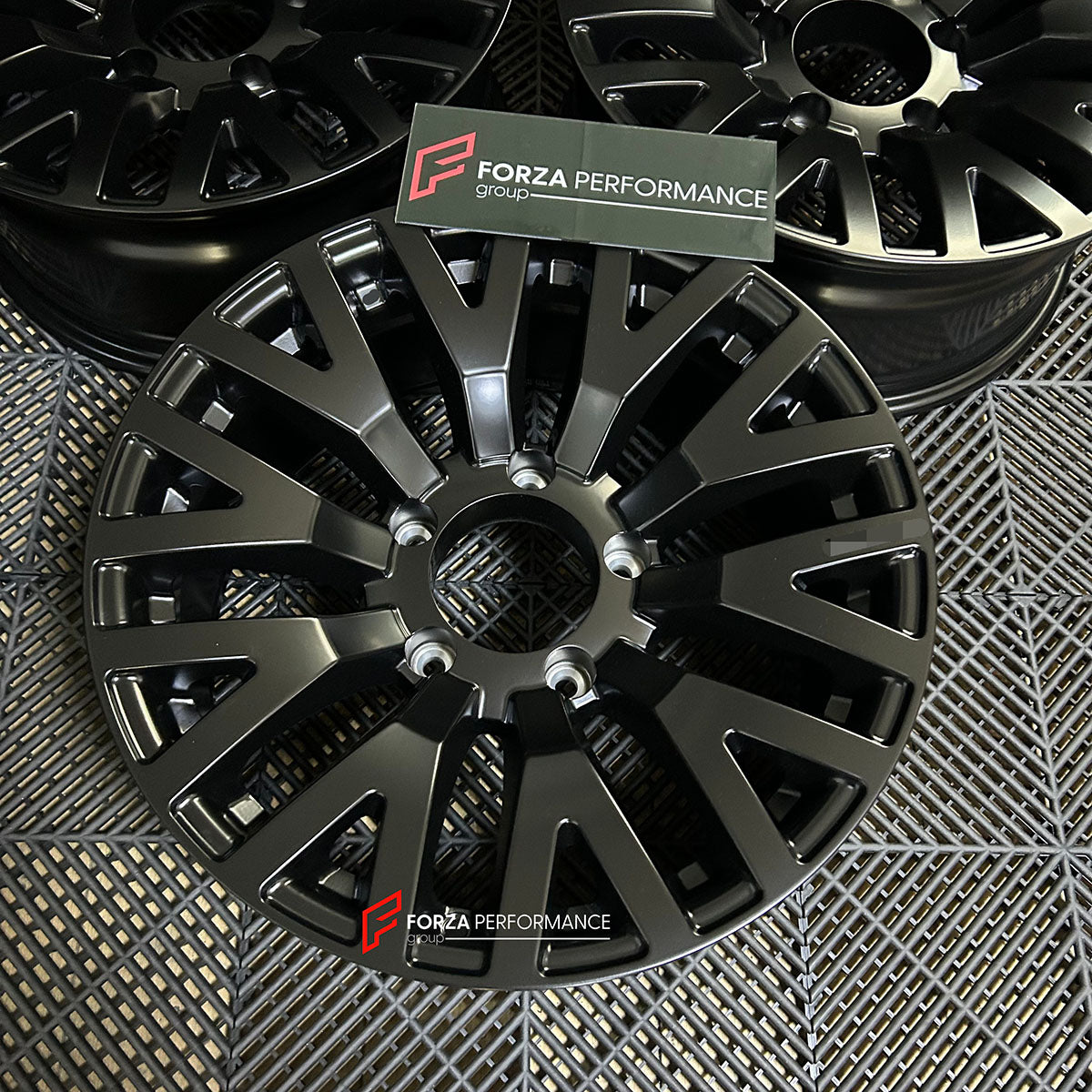 18 INCH FORGED WHEELS RIMS for TOYOTA LAND CRUISER 76 2025