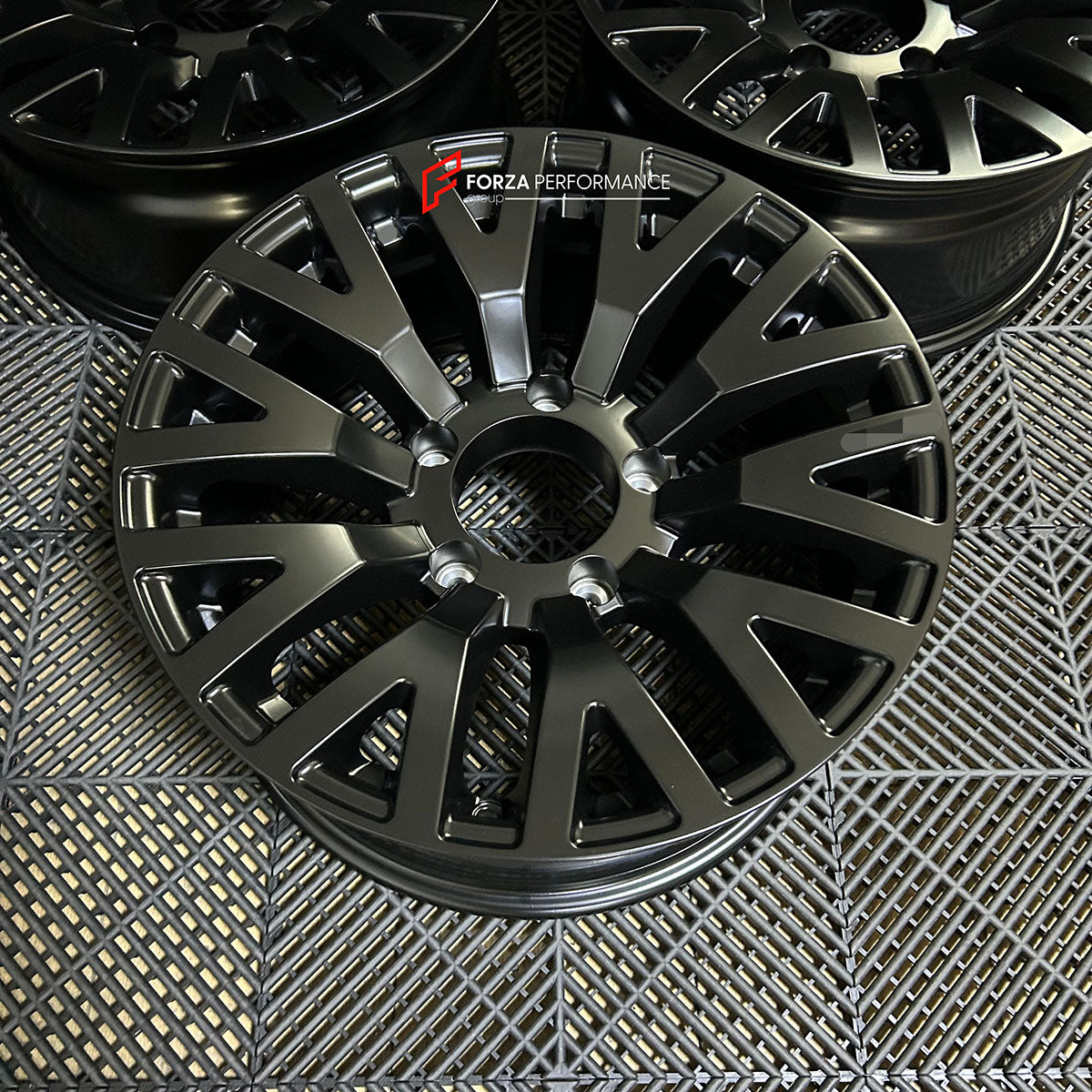 18 INCH FORGED WHEELS RIMS for TOYOTA LAND CRUISER 76 2025