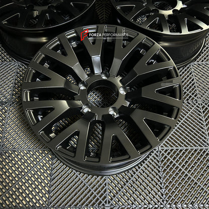 18 INCH FORGED WHEELS RIMS for TOYOTA LAND CRUISER 76 2025