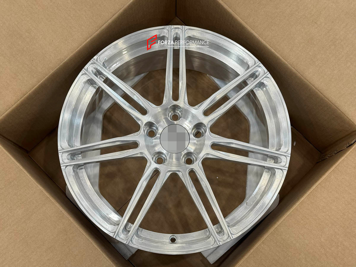 18 INCH FORGED WHEELS RIMS for VOLKSWAGEN PASSAT ALLTRACK B8 FACELIFT 2022 custom fit BC FORGED EH307 WHEELS