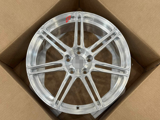 18 INCH FORGED WHEELS RIMS for VOLKSWAGEN PASSAT ALLTRACK B8 FACELIFT 2022 custom fit BC FORGED EH307 WHEELS