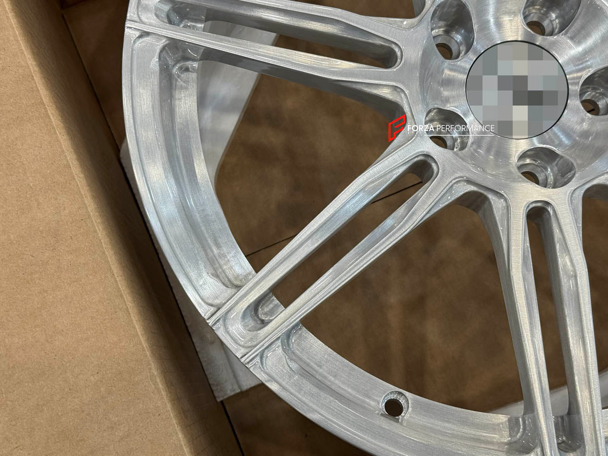 18 INCH FORGED WHEELS RIMS for VOLKSWAGEN PASSAT ALLTRACK B8 FACELIFT 2022 custom fit BC FORGED EH307 WHEELS