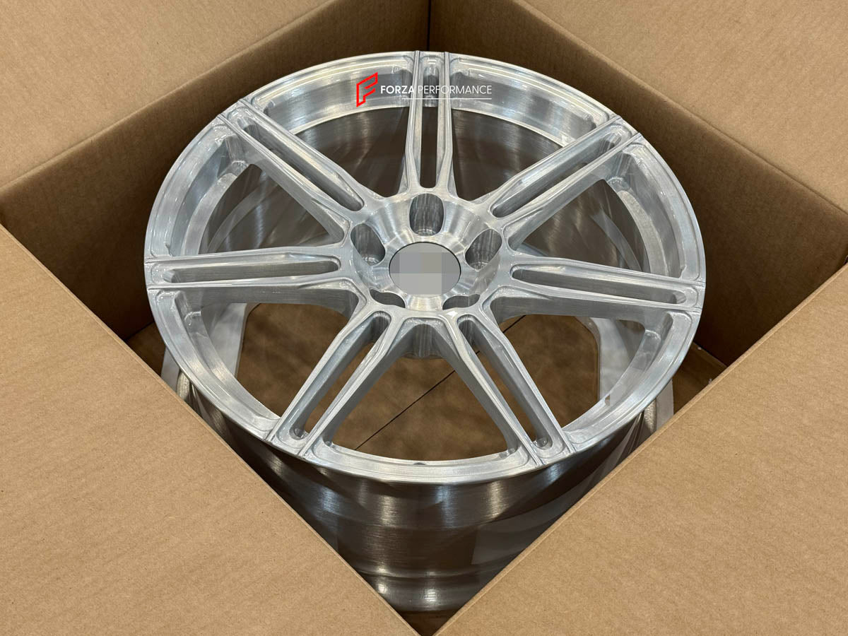 18 INCH FORGED WHEELS RIMS for VOLKSWAGEN PASSAT ALLTRACK B8 FACELIFT 2022 custom fit BC FORGED EH307 WHEELS