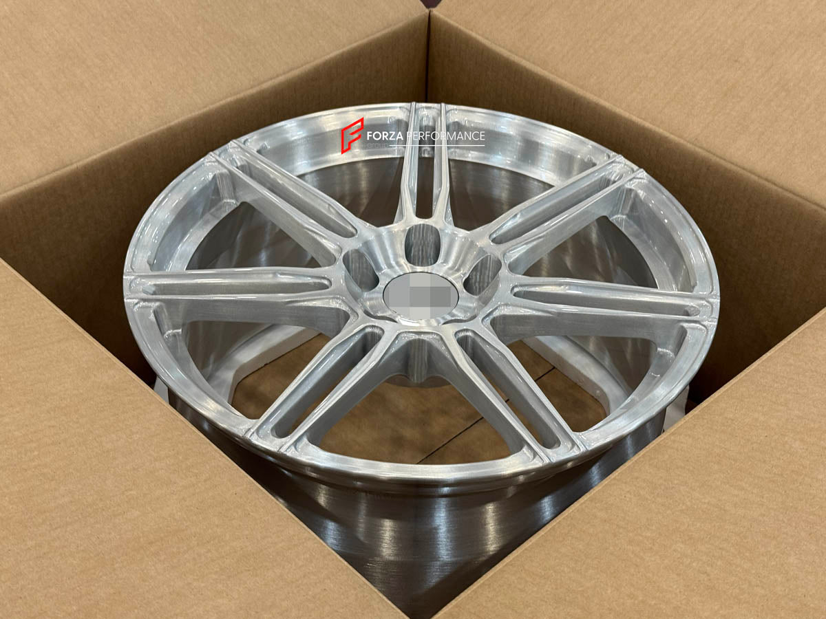 18 INCH FORGED WHEELS RIMS for VOLKSWAGEN PASSAT ALLTRACK B8 FACELIFT 2022 custom fit BC FORGED EH307 WHEELS