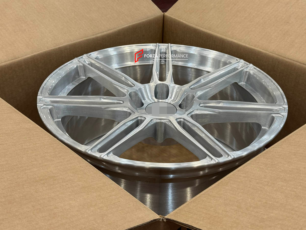 18 INCH FORGED WHEELS RIMS for VOLKSWAGEN PASSAT ALLTRACK B8 FACELIFT 2022 custom fit BC FORGED EH307 WHEELS