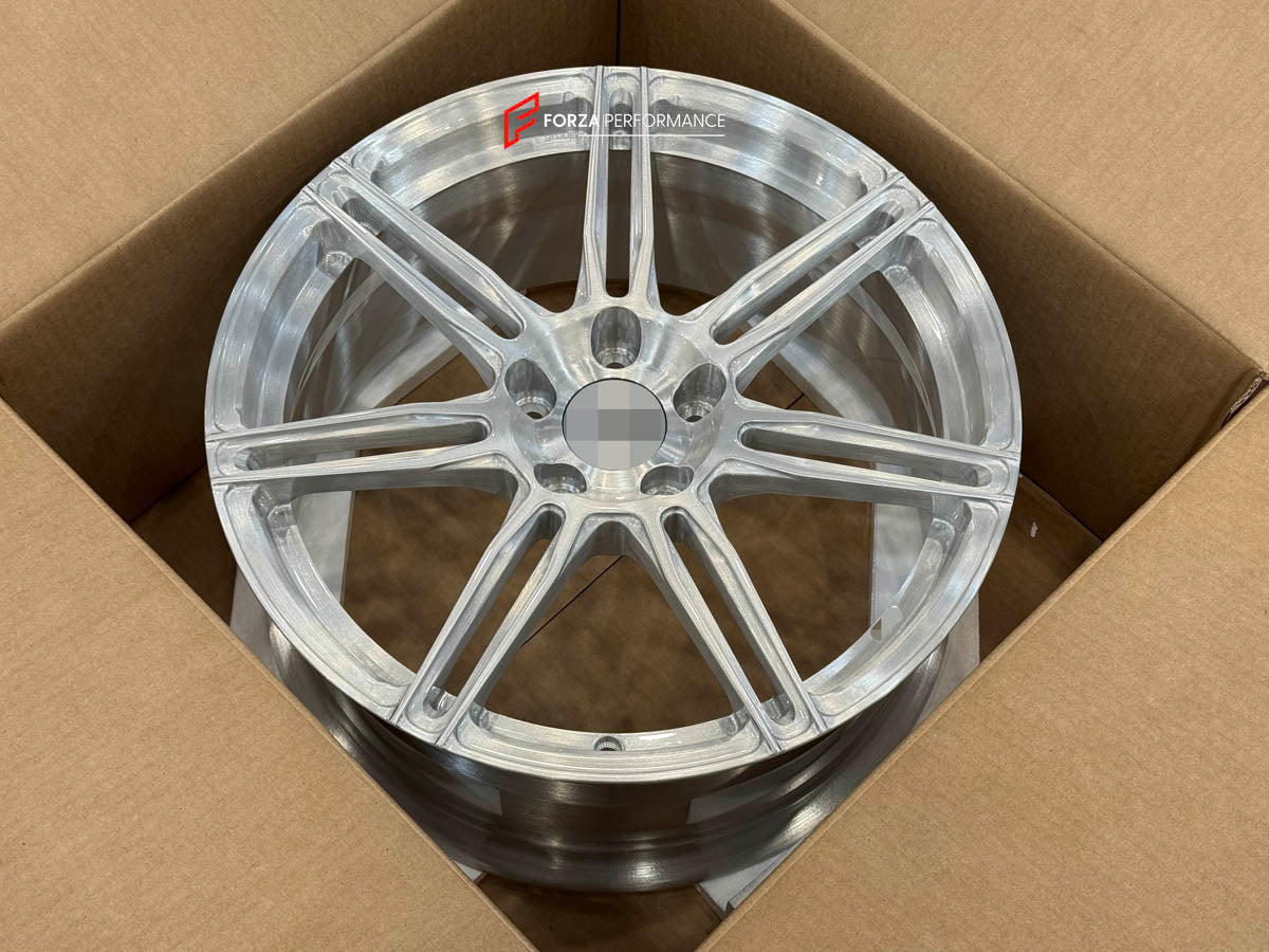 18 INCH FORGED WHEELS RIMS for VOLKSWAGEN PASSAT ALLTRACK B8 FACELIFT 2022 custom fit BC FORGED EH307 WHEELS