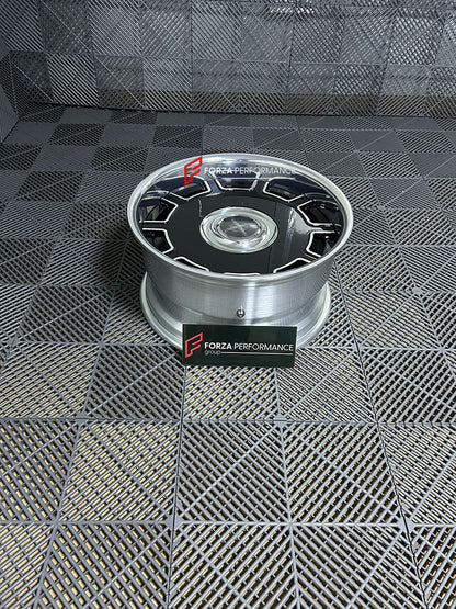 18 INCH FORZA FORGED WHEELS RIMS for LINCOLN CONTINENTAL 1963 custom fit RACELINE CLASSICO STYLE