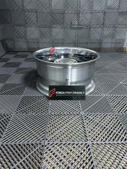 18 INCH FORZA FORGED WHEELS RIMS for LINCOLN CONTINENTAL 1963 custom fit RACELINE CLASSICO STYLE