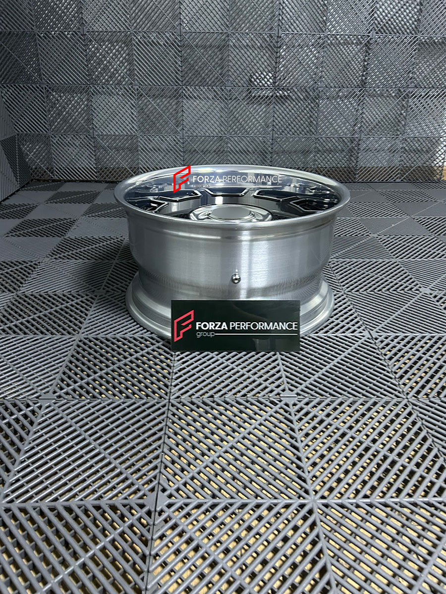 18 INCH FORZA FORGED WHEELS RIMS for LINCOLN CONTINENTAL 1963 custom fit RACELINE CLASSICO STYLE